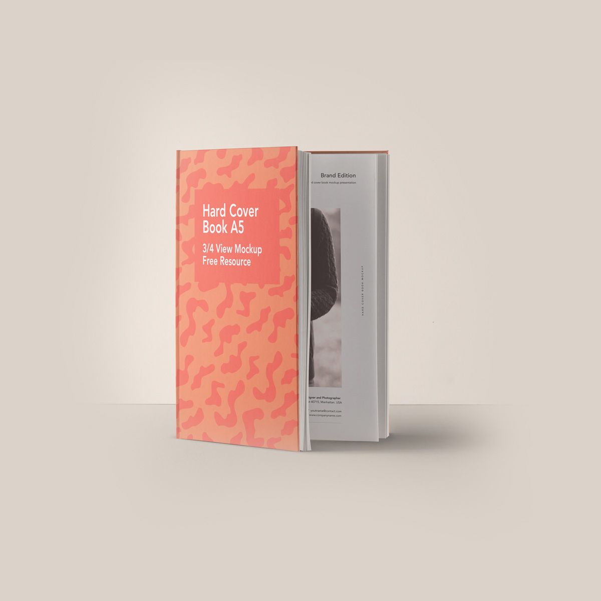 Hardcover Book Hardcover Book