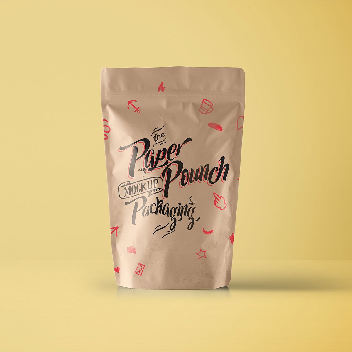 Paper Pouch Paper Pouch