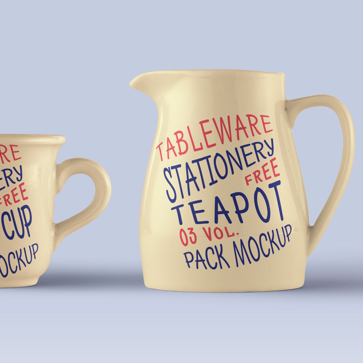 Stationary Jug Stationary Jug